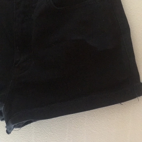American apparel denim shorts - Picture 3 of 5